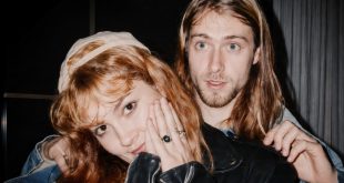 kurt cobain and tracy
