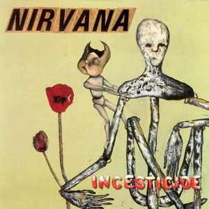 Incesticide Original CD USA (1992)