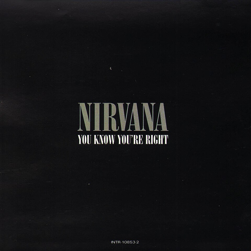 Nirvana – 2002