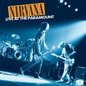 Nirvana Live At The Paramount 2011